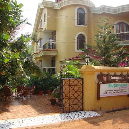 Bougainvillea Guest House Candolim Εξωτερικό φωτογραφία