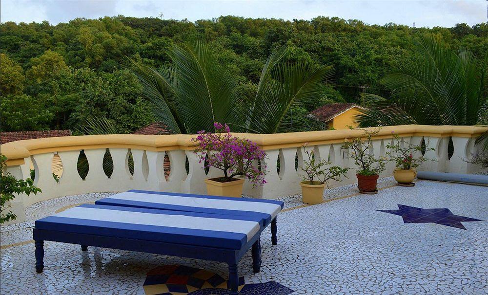 Bougainvillea Guest House Candolim Εξωτερικό φωτογραφία