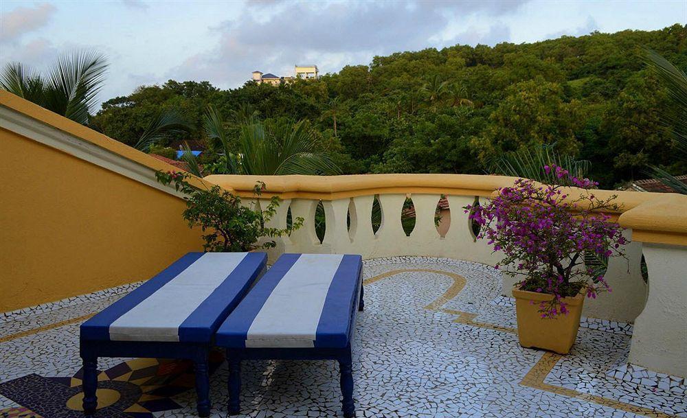 Bougainvillea Guest House Candolim Εξωτερικό φωτογραφία