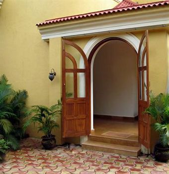 Bougainvillea Guest House Candolim Εξωτερικό φωτογραφία