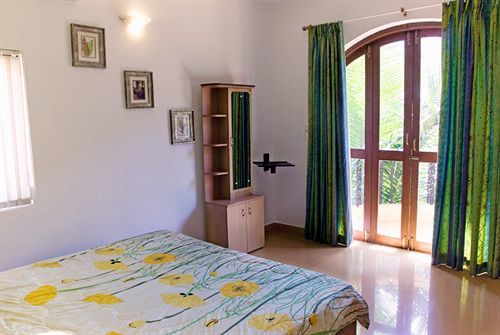 Bougainvillea Guest House Candolim Εξωτερικό φωτογραφία