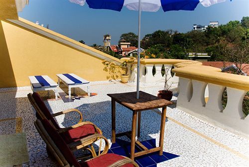 Bougainvillea Guest House Candolim Εξωτερικό φωτογραφία
