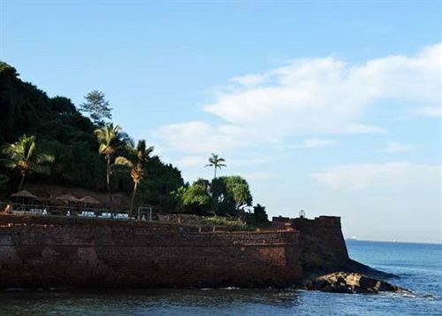 Bougainvillea Guest House Candolim Εξωτερικό φωτογραφία