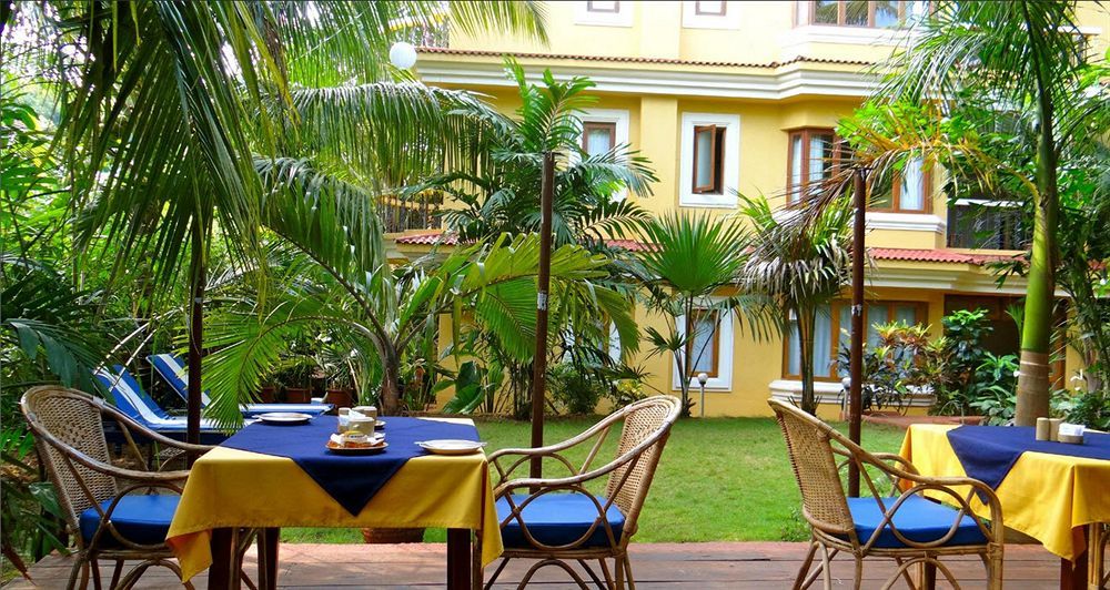 Bougainvillea Guest House Candolim Εξωτερικό φωτογραφία