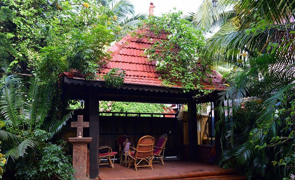 Bougainvillea Guest House Candolim Εξωτερικό φωτογραφία