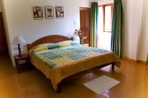 Bougainvillea Guest House Candolim Εξωτερικό φωτογραφία
