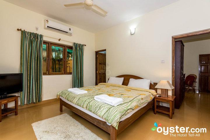 Bougainvillea Guest House Candolim Εξωτερικό φωτογραφία