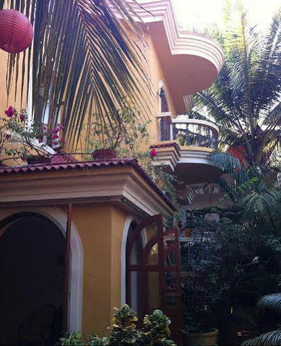 Bougainvillea Guest House Candolim Εξωτερικό φωτογραφία